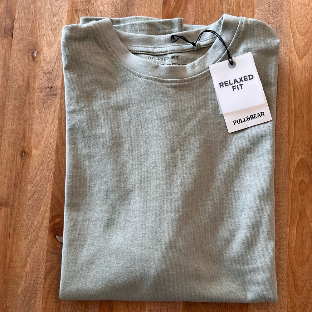 Pull&Bear men’s t-shirt
